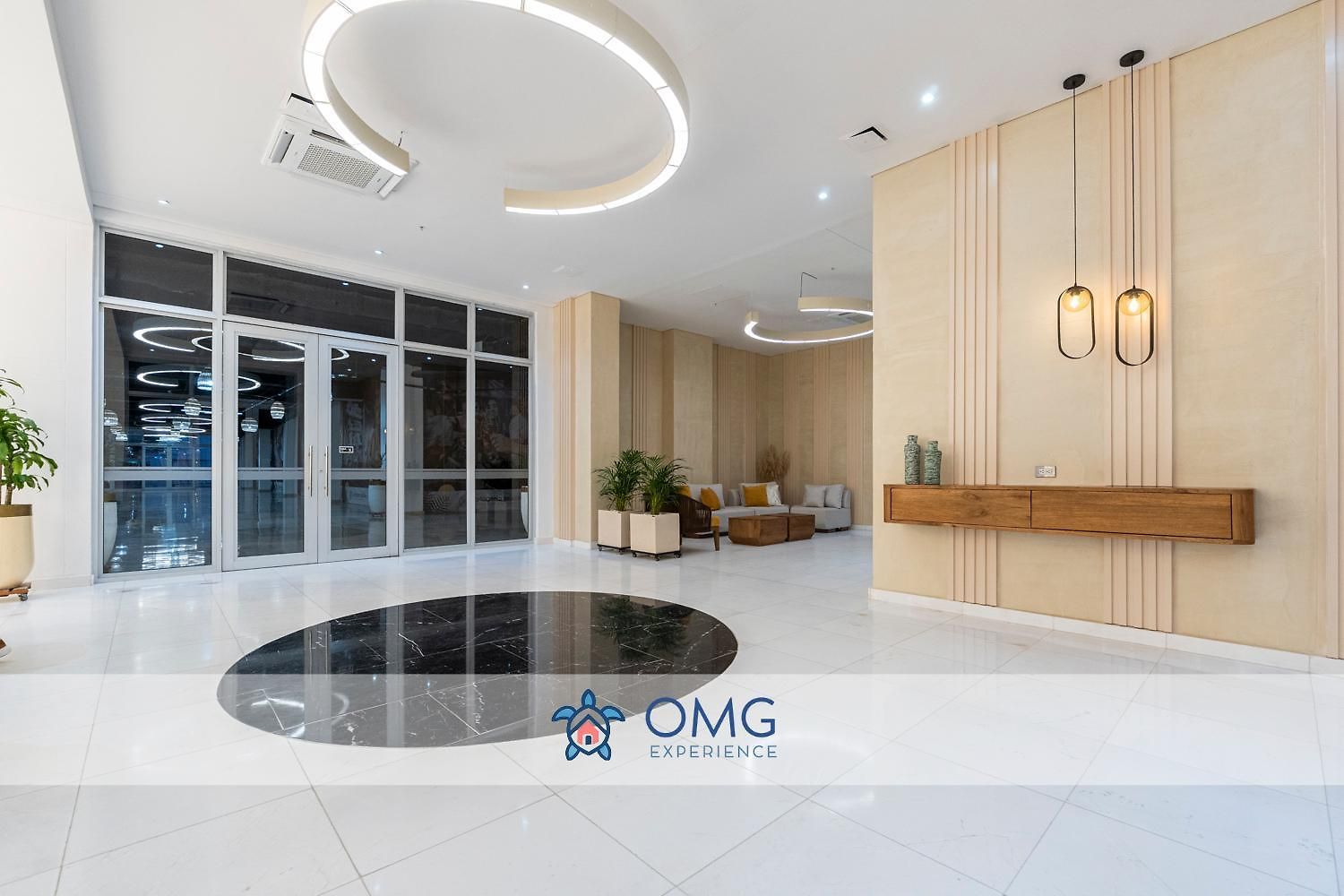 Cb937 | Stylish Loft Piso 9 Con Balcón Y Vista Ciudad