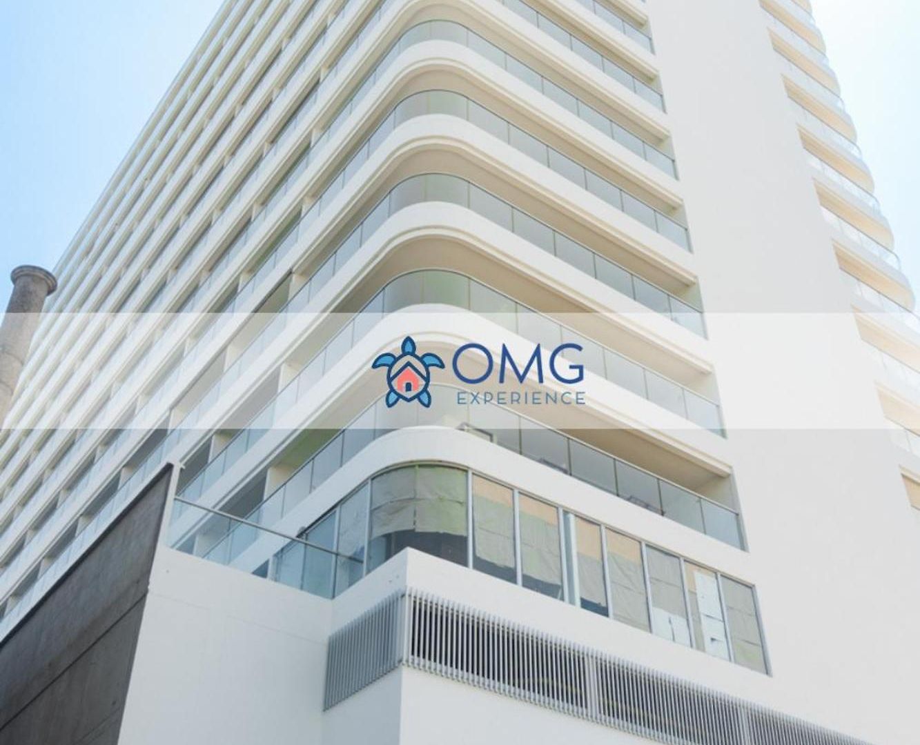 Cb937 | Stylish Loft Piso 9 Con Balcón Y Vista Ciudad * Cartagena