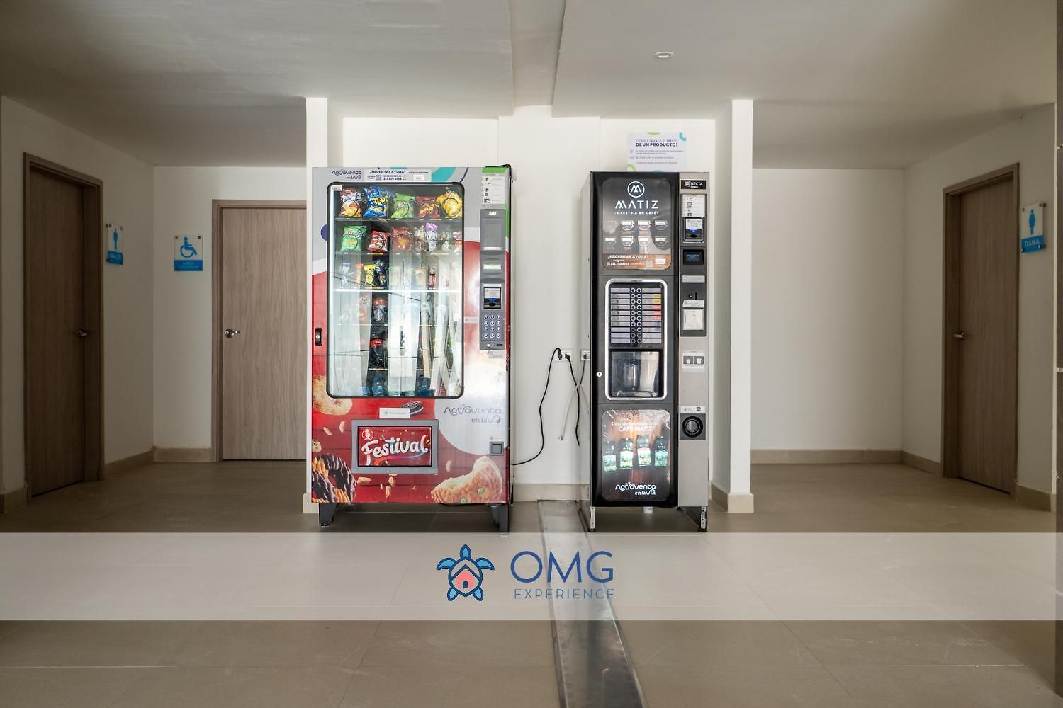 Apartamento Cb937 | Stylish Loft Piso 9 Con Balcón Y Vista Ciudad