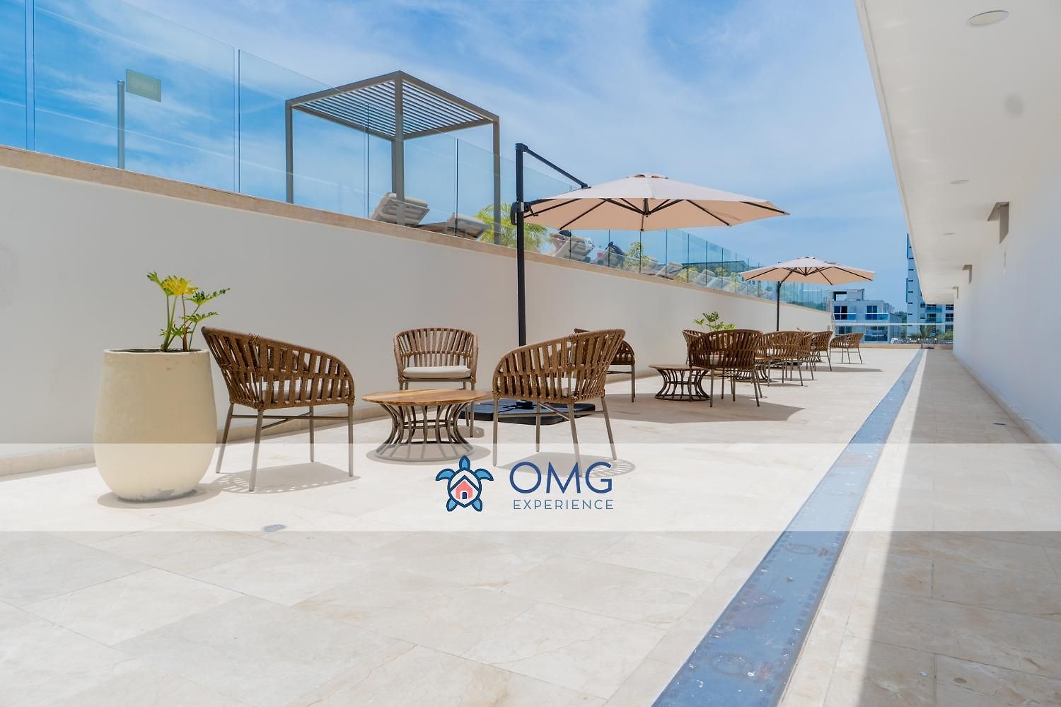 Cb937 | Stylish Loft Piso 9 Con Balcón Y Vista Ciudad Apartamento *
