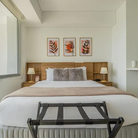 Cb937 | Stylish Loft Piso 9 Con Balcón Y Vista Ciudad *