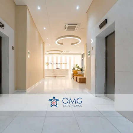 Apartamento Cb937 | Stylish Loft Piso 9 Con Balcón Y Vista Ciudad