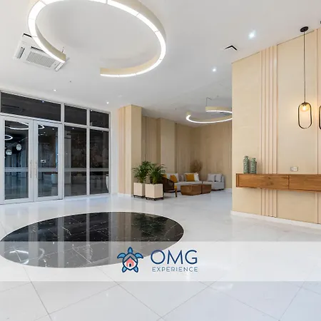 Cb937 | Stylish Loft Piso 9 Con Balcón Y Vista Ciudad