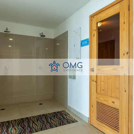 Apartamento Cb937 | Stylish Loft Piso 9 Con Balcón Y Vista Ciudad *
