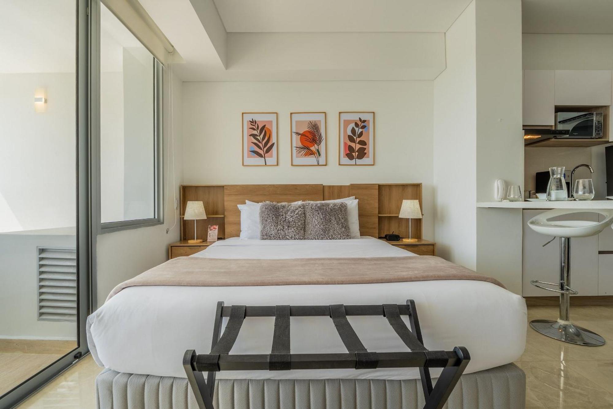 Cb937 | Stylish Loft Piso 9 Con Balcón Y Vista Ciudad *