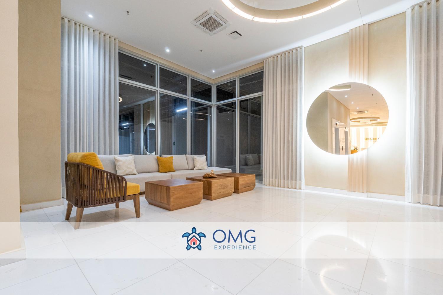 Apartamento Cb937 | Stylish Loft Piso 9 Con Balcón Y Vista Ciudad Cartagena