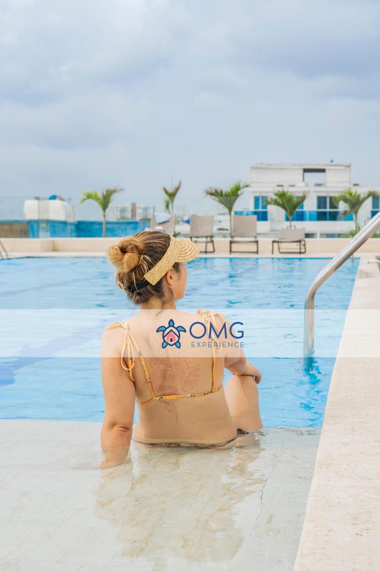 Cb937 | Stylish Loft Piso 9 Con Balcón Y Vista Ciudad Apartamento *