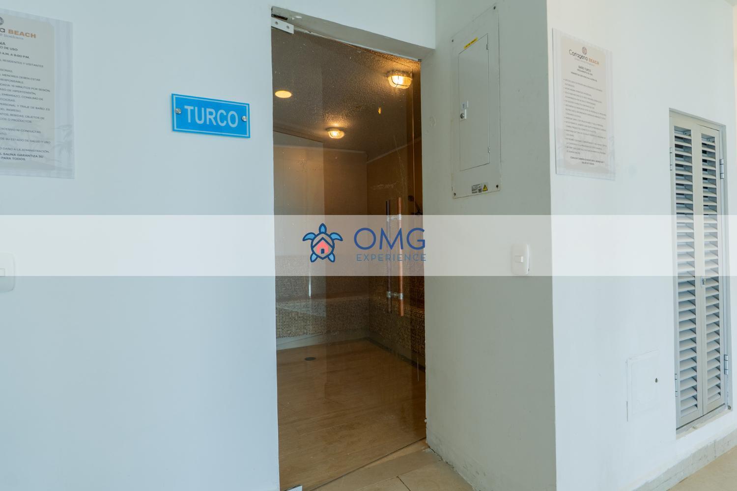 Cb937 | Stylish Loft Piso 9 Con Balcón Y Vista Ciudad